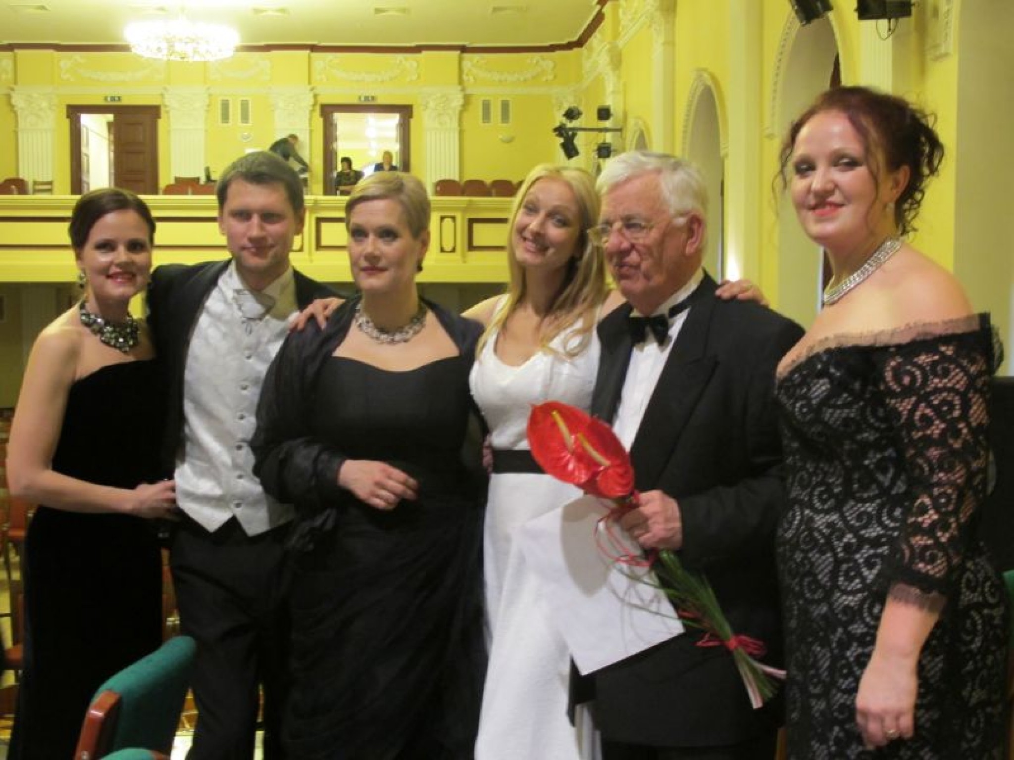 Opera – tas ir pavasaris!