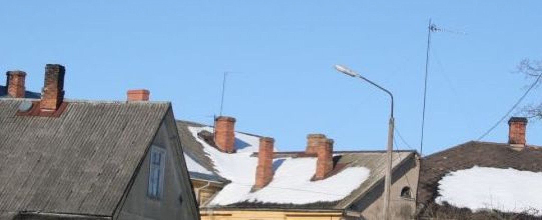 Šoziem sodrēji dūmvados deguši biežāk nekā iepriekšējos gados