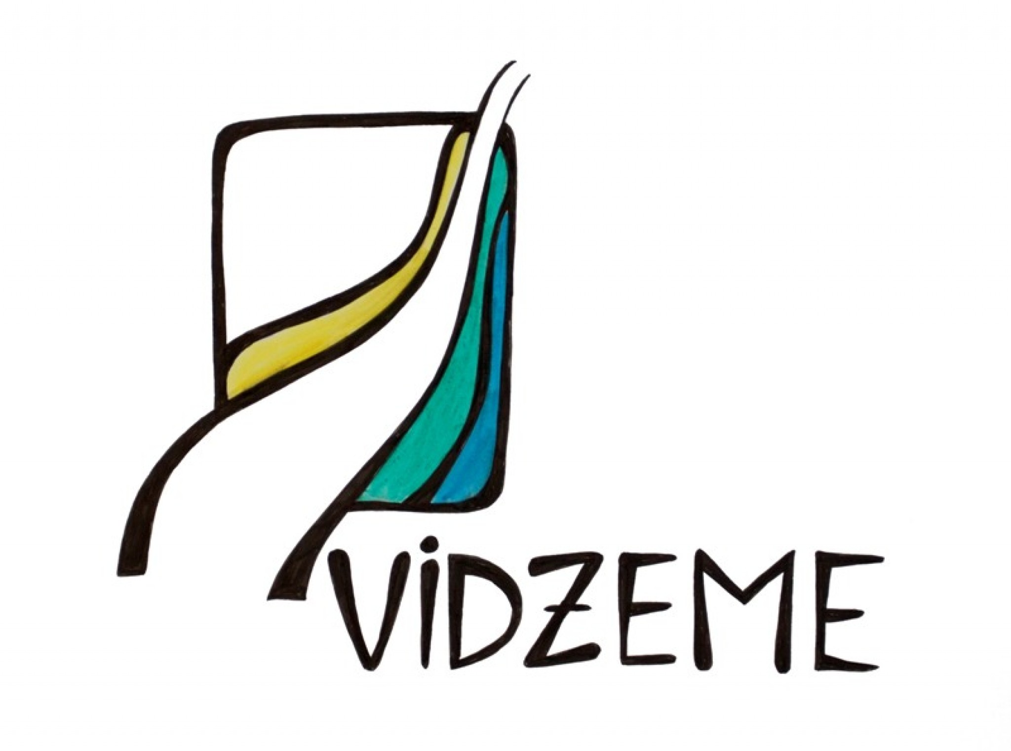 Vidzemes plānošanas reģiona logo konkursā zināms uzvarētājs