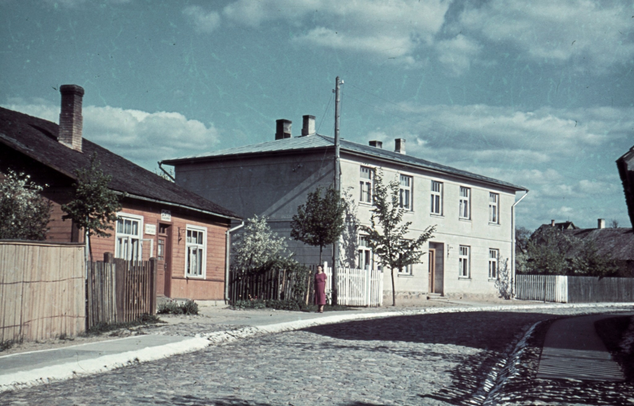 Smiltene fotogrāfa Arnolda Oskara Pirro darbos (I)