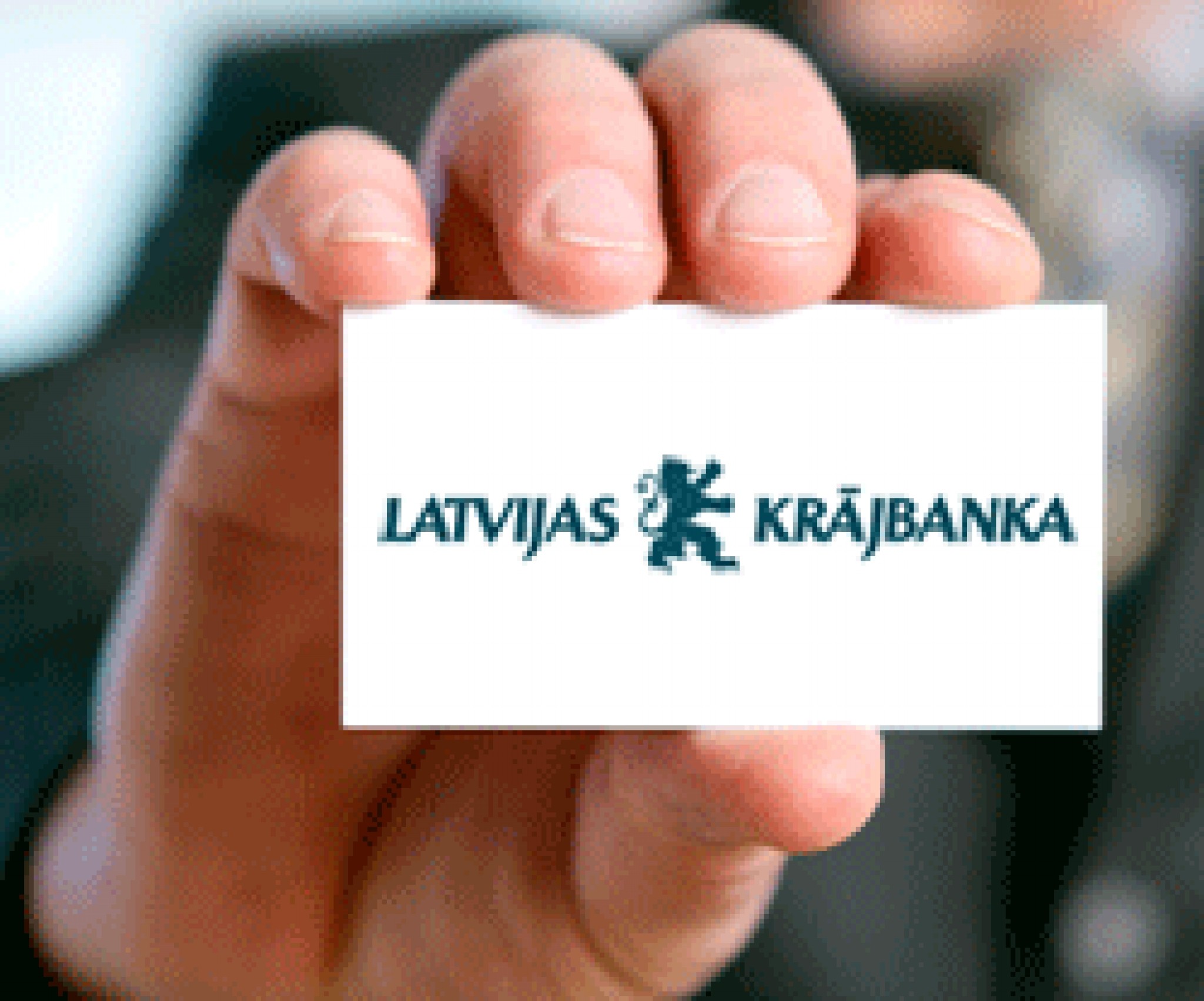 Aicina atsaukties Latvijas Krājbankas klientus, kuriem bankā glabājas vērtspapīri