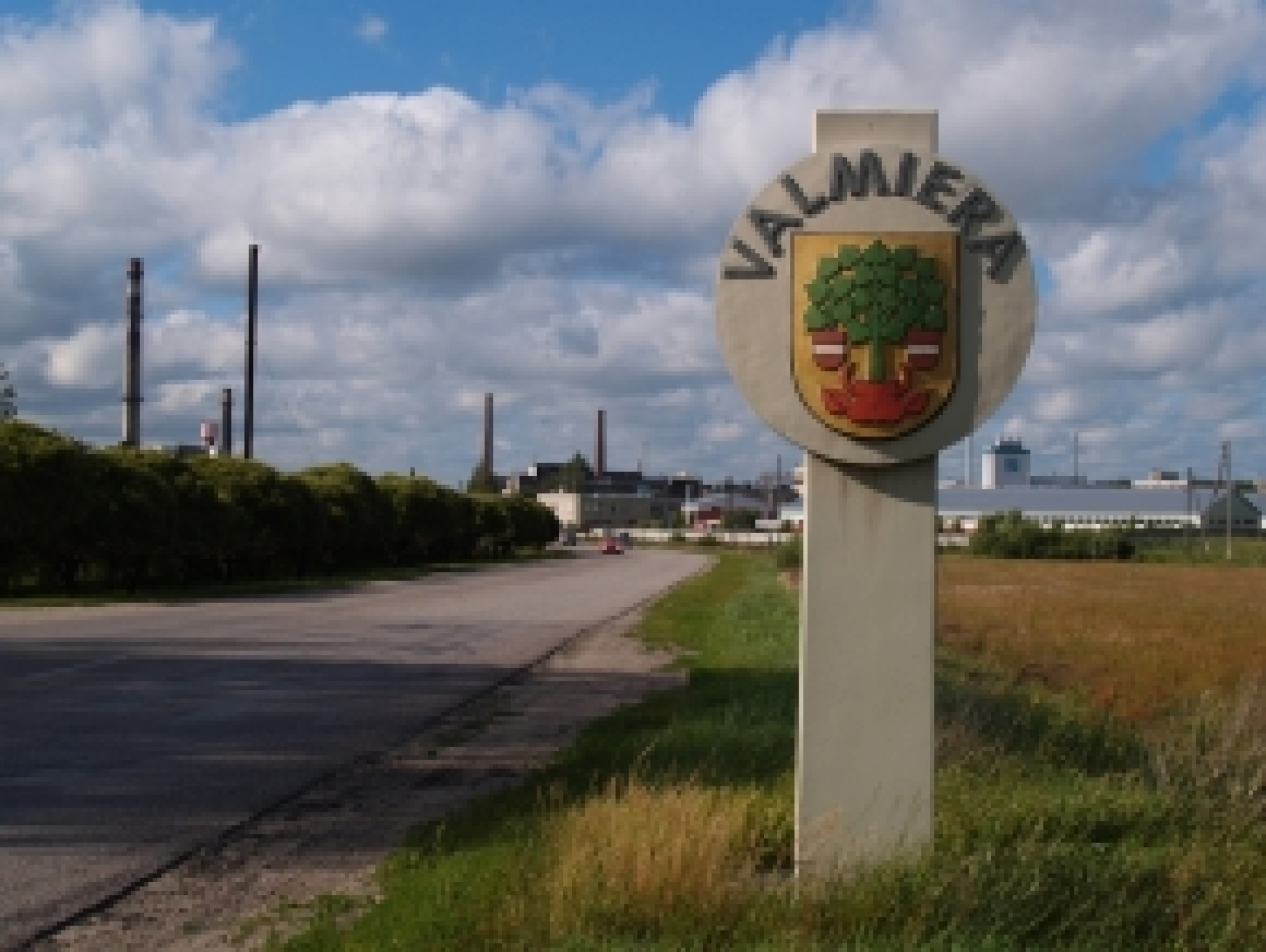 Valmierā sākusies apkures sezona