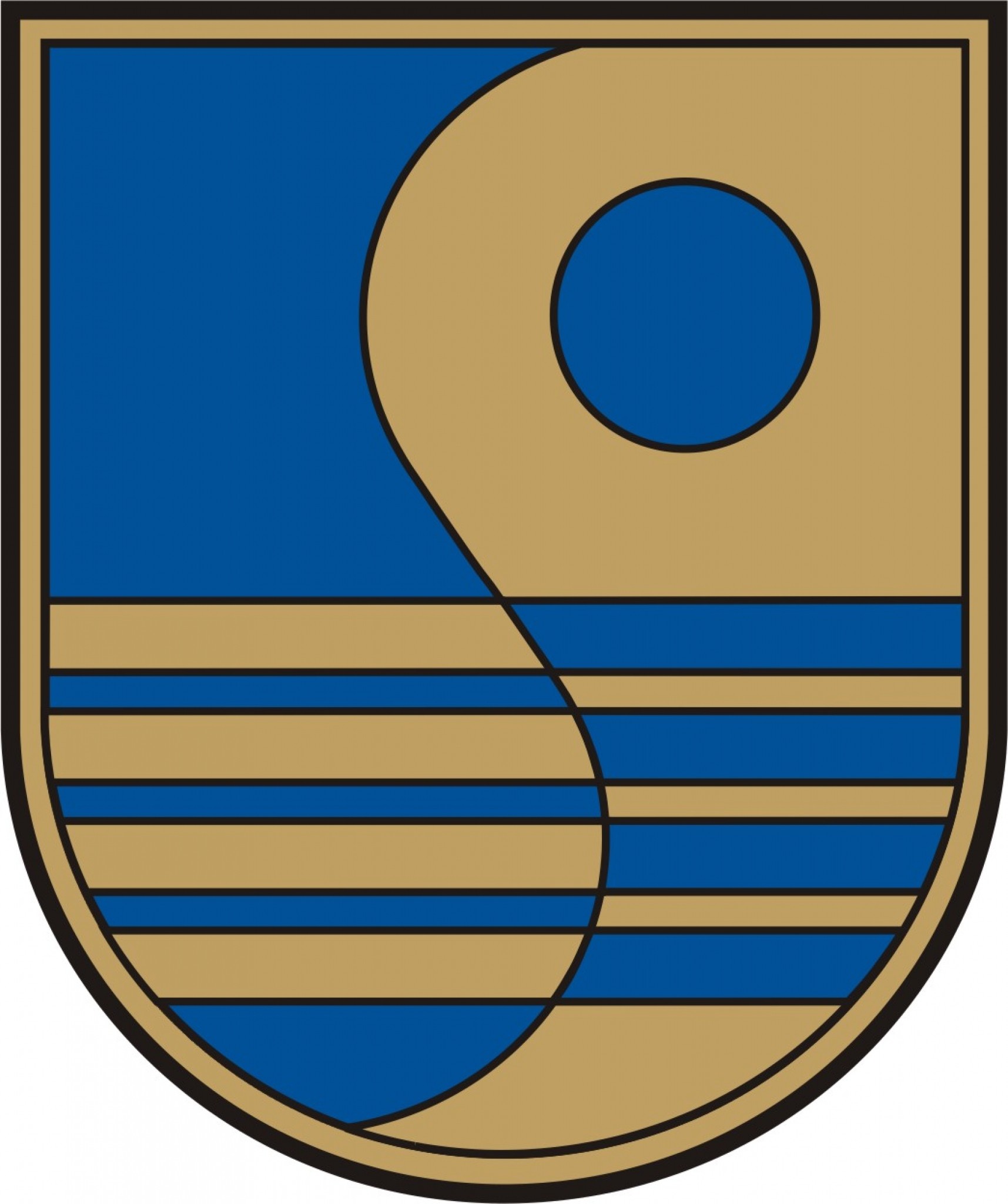 Valsts Heraldikas komisija apstiprina Strenču novada ģerboni