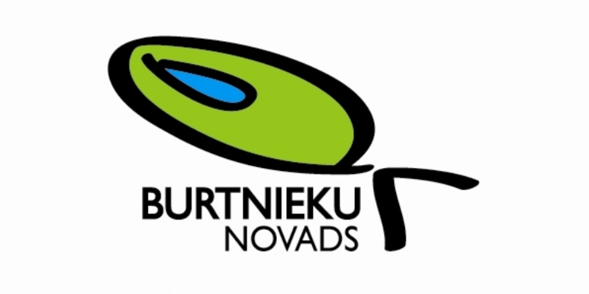 Apstiprināts Burtnieku novada logo