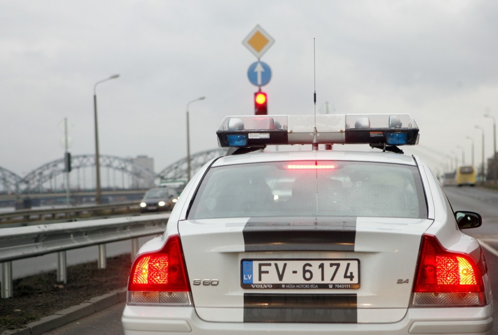 Pērn braucam reibumā policija pieķērusi 4210 autovadītājus