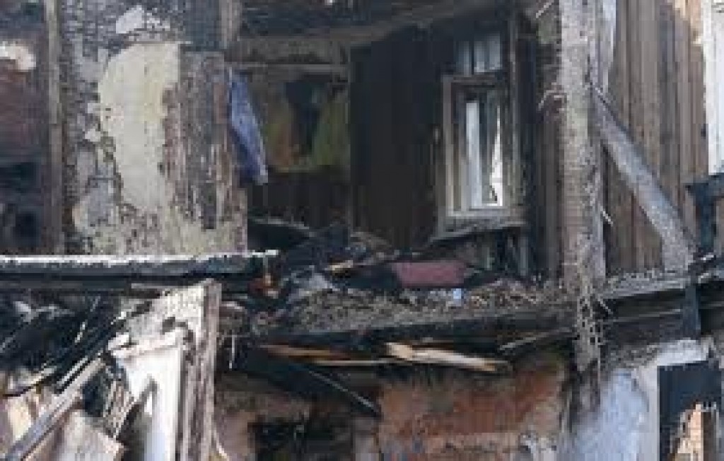 Launkalnes pagastā nojauks bezsaimnieka māju