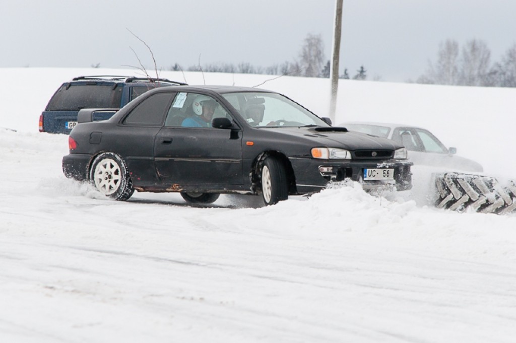 Ziemas autosprints „ Smiltene 2013" 5. posms 