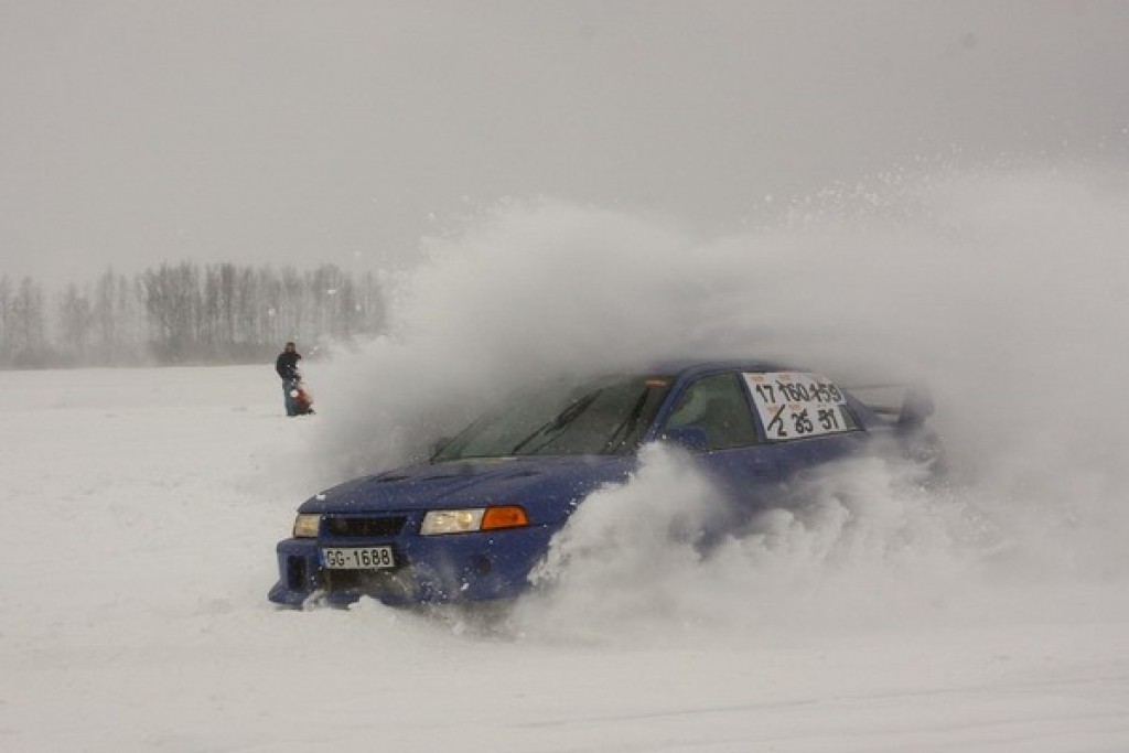 Rallija supersprinta čempionāts turpinās Smiltenē 9.februārī