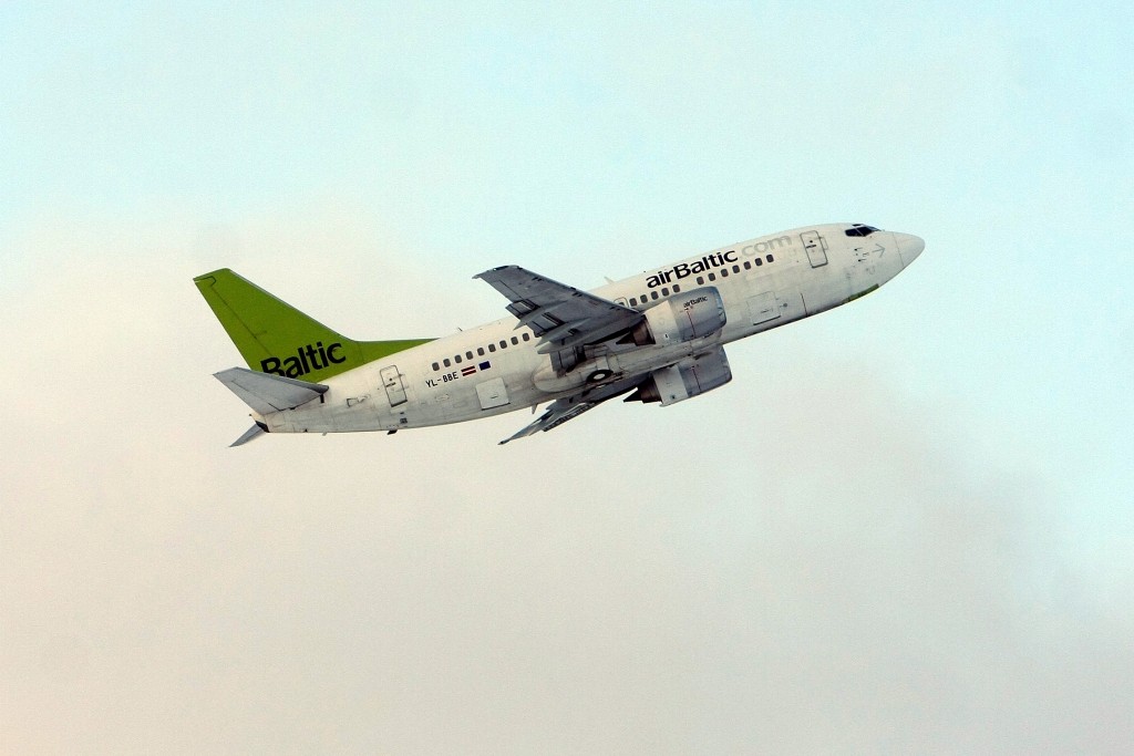 Izgaismo Eiropas Komisijas izmeklēšanas iemeslus pret airBaltic