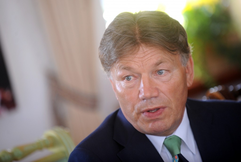 Ķirsona Deli atvēršana gaidāma marta vidū; investīcijas varētu sasniegt miljonu