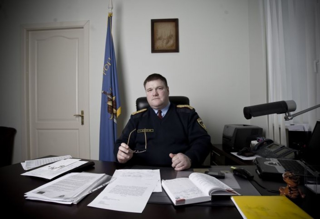 papildināta (13:39) - Ķuzis: Patlaban policija savā attīstībā virzās cauri ellei