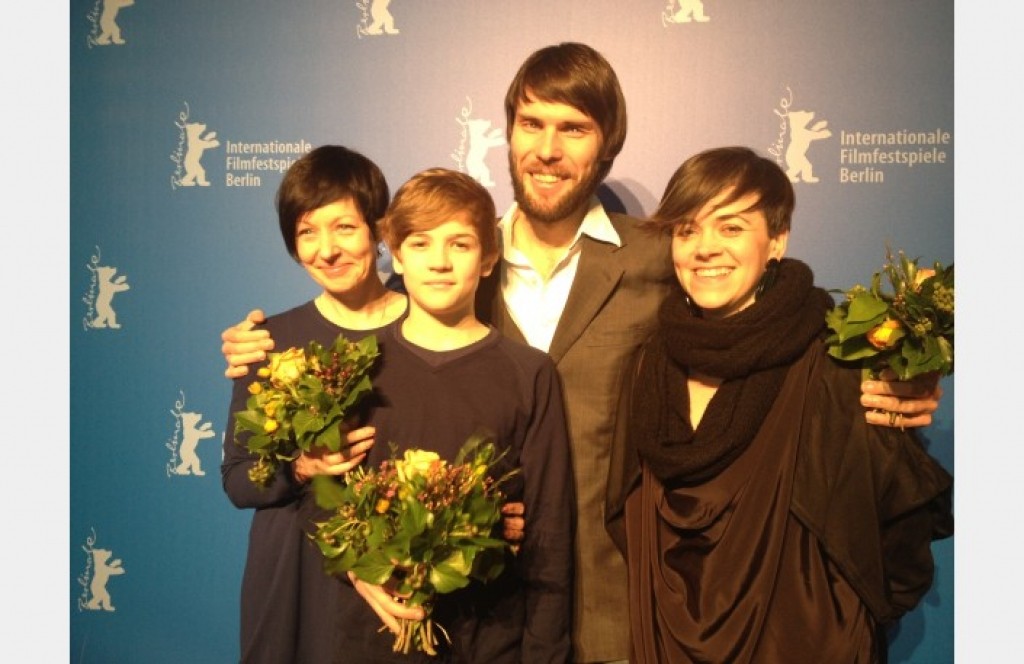 Latviešu filmām dubultpanākumi Berlīnes kinofestivālā!