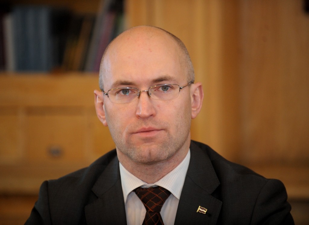 Pavļuts: Ja informācija par pārkāpumiem Rīgas brīvostas darbībās apstiprināsies, vadzis būs lūzis