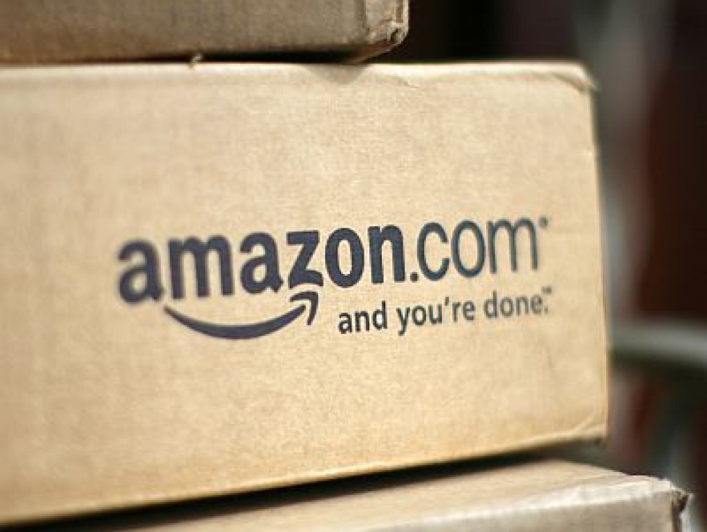 Vāciju sanikno Amazon izdarības