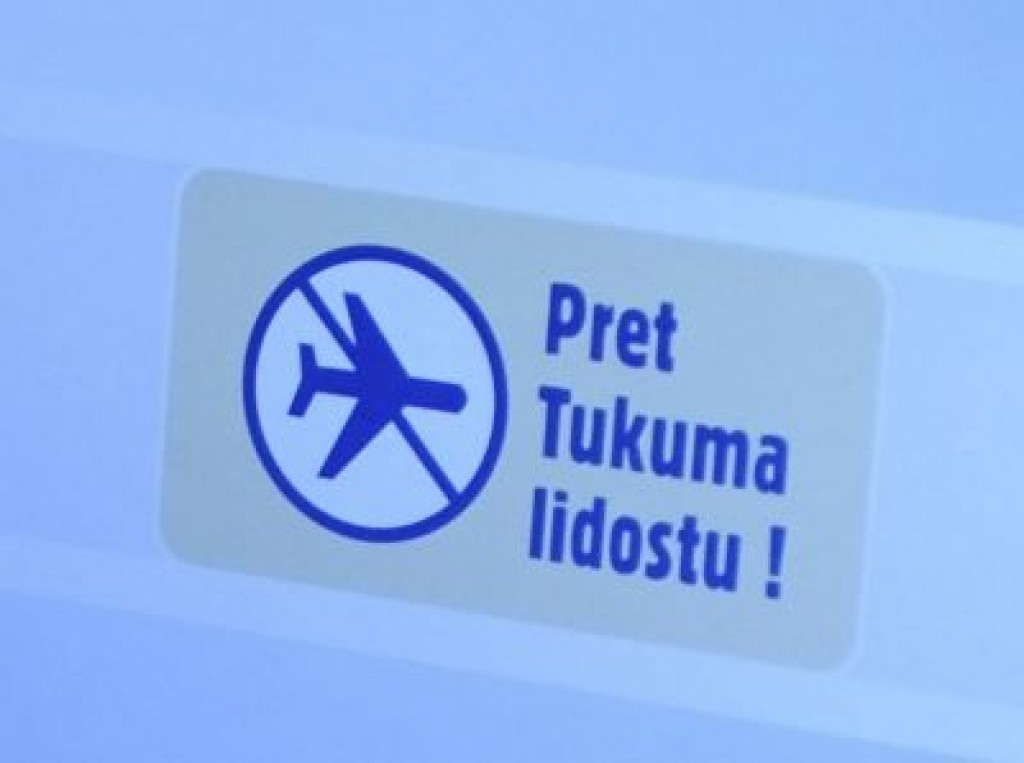 Tukums Airport iedzīvināšana: vienu soli atpakaļ