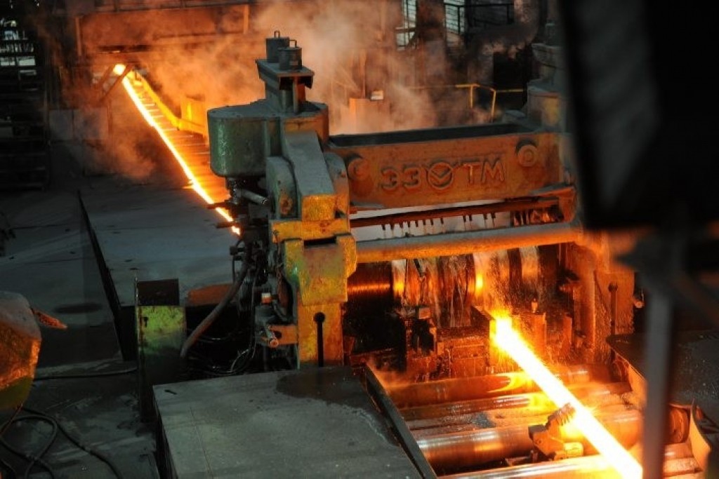 Metalurga akcijas zaudējušas 40% vērtības