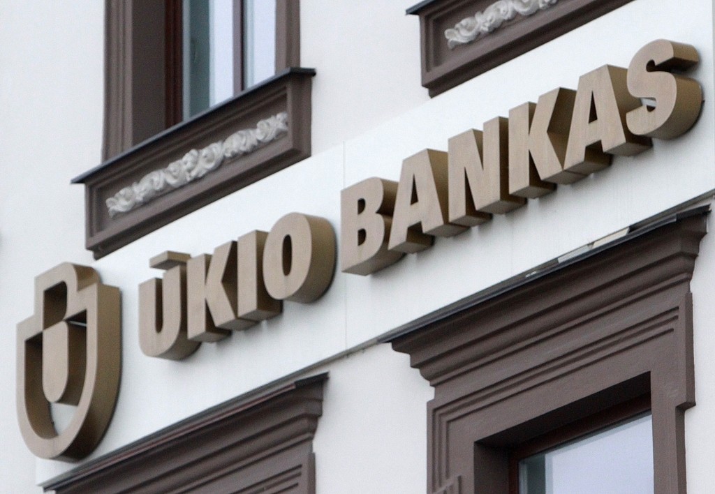 Lietuvas Banka piedāvās Ūkio bankas «labos» aktīvus pārņemt bankai Šiauliu bankas