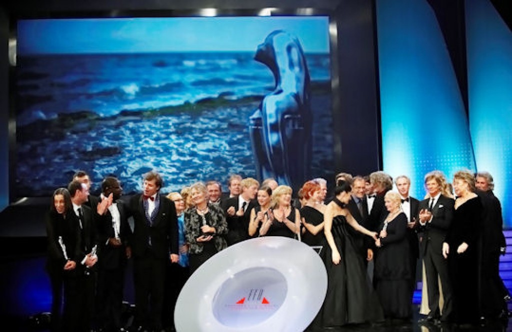 Eiropas Kinoakadēmijas balvas 2014.gadā pasniegs Rīgā