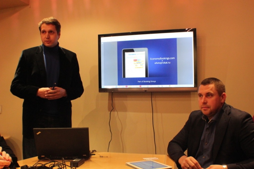 Latvijas start-up uzņēmums Silīcija ielejā pretendē uz 12 miljonu dolāru investīcijām
