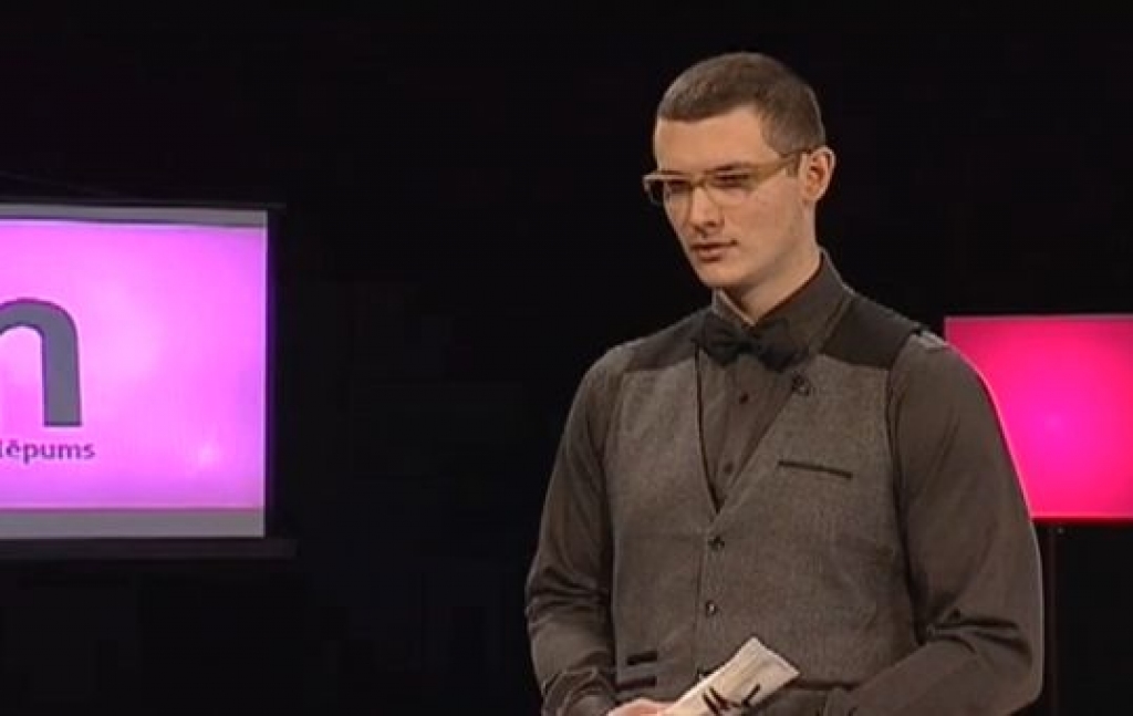 Mara koka brilles izcīna galveno balvu jauno uzņēmēju sacensībās Firmas noslēpums