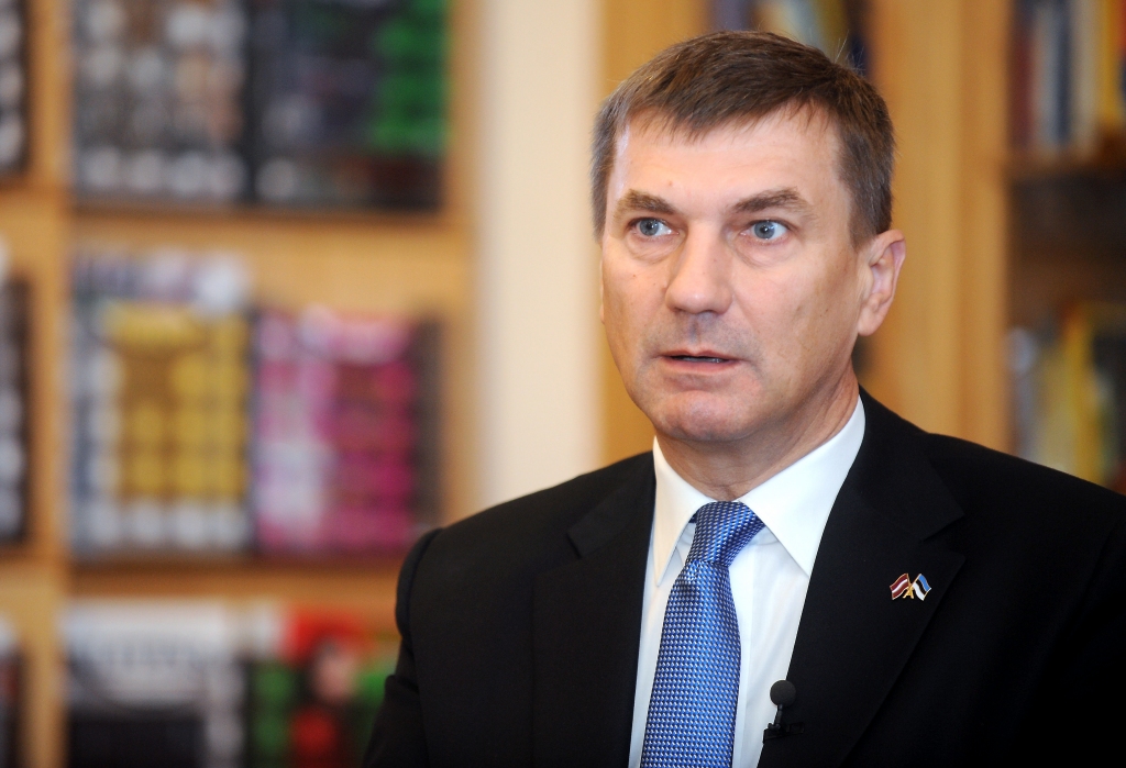 Ansips neizpratnē par latviešu neapmierinātību ar panākumiem ES budžetā