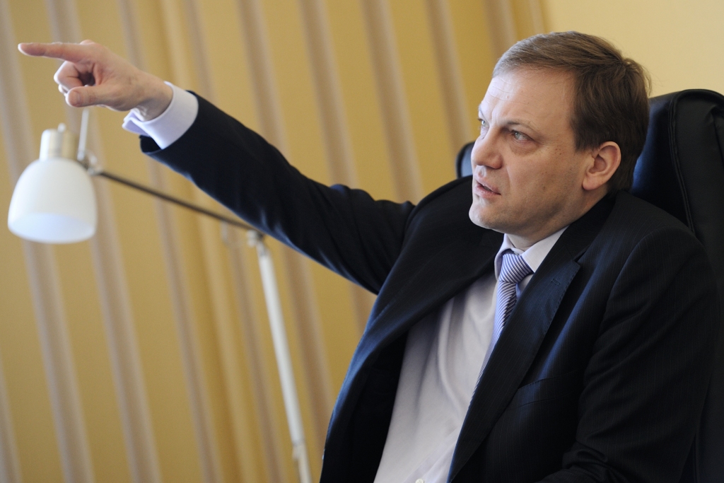 Bijušais Igaunijas dzelzceļa vadītājs: igauņiem vairāk jābaidās