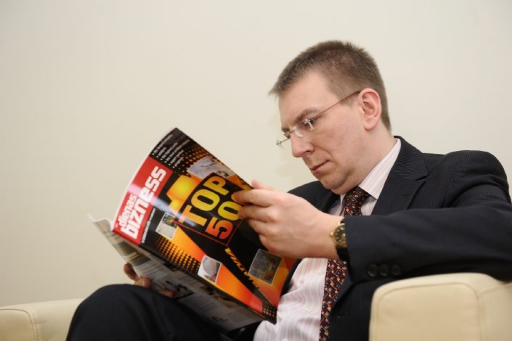 Žurnāls TOP 500 nesīs Latvijas uzņēmumu vārdu pasaulē