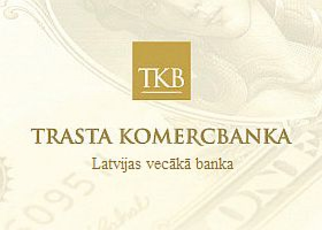 Trasta komercbankai 2,3 miljonu latu peļņa