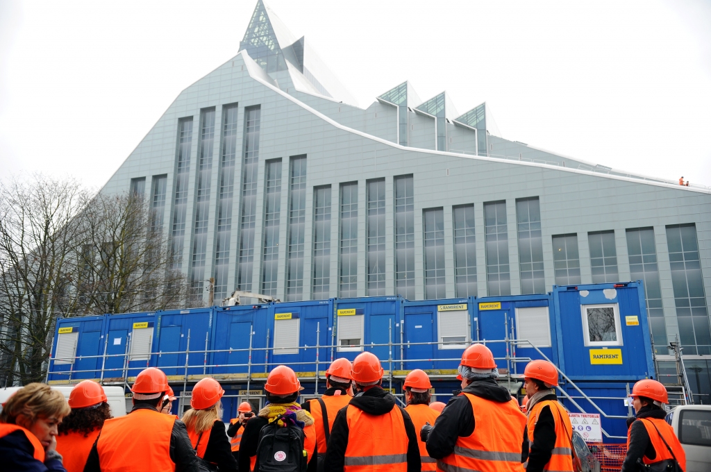 Amber Wood līdzīpašnieks: runas par Kanādas kļavas izmantošanu Gaismas pilī nav biznesa, bet pilsoņa pašapziņas jautājums
