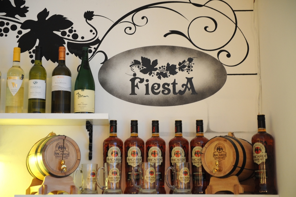 Vinotēka Fiesta divus gadus pulcē savējos