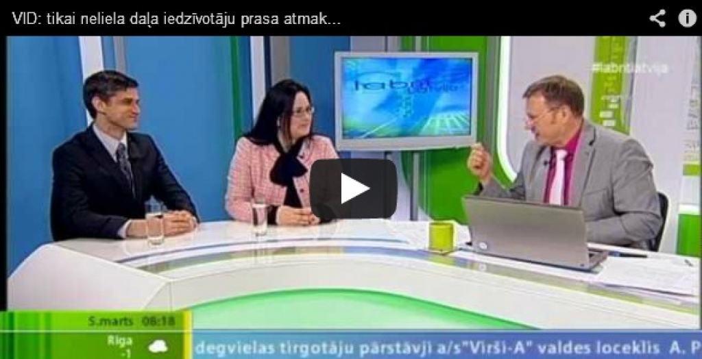 VID: Tikai neliela daļa iedzīvotāju prasa atmaksāt IIN par attaisnotajiem izdevumiem