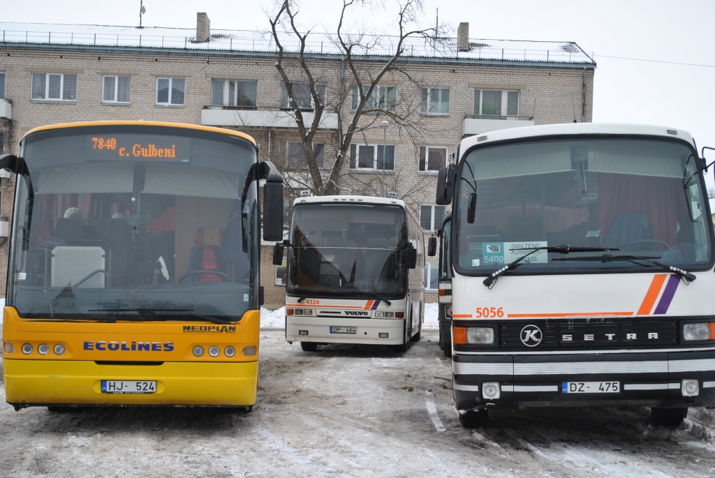 Arī Palsmanes bērnudārzā zīmē autobusu savā novadā