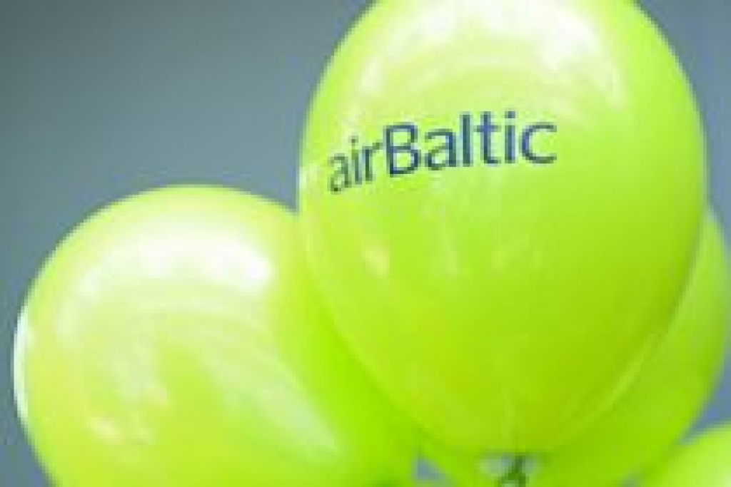 airBaltic jau iepriekš atvainojas par izpārdošanu 8. martā