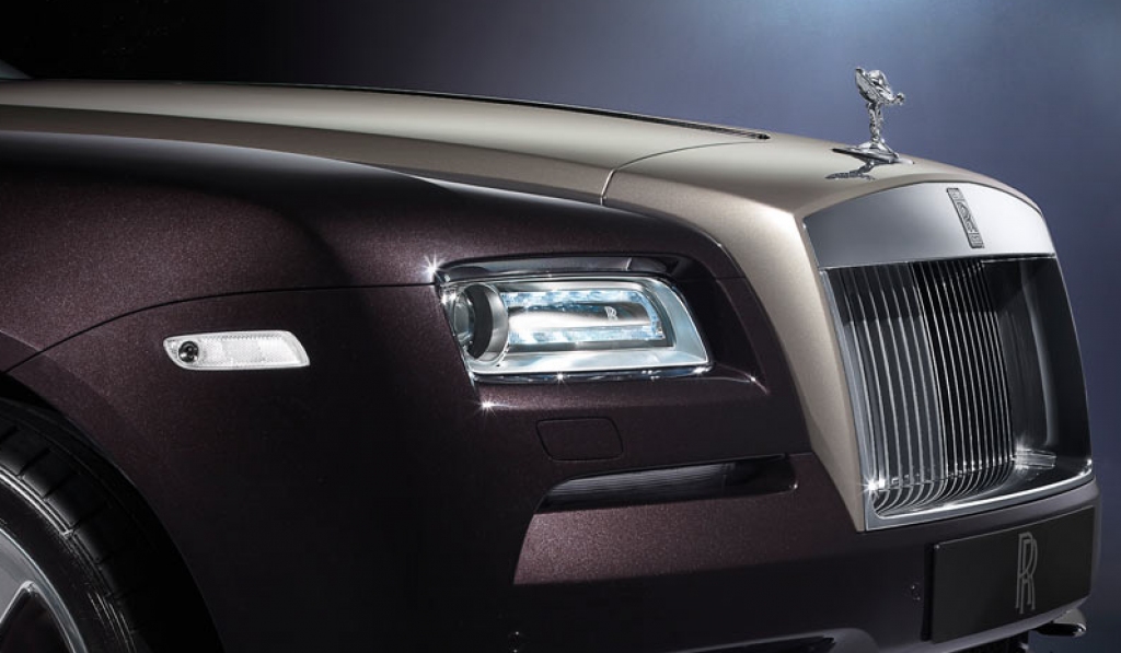 Rolls-Royce prezentē savu visu laiku spēcīgāko automašīnu