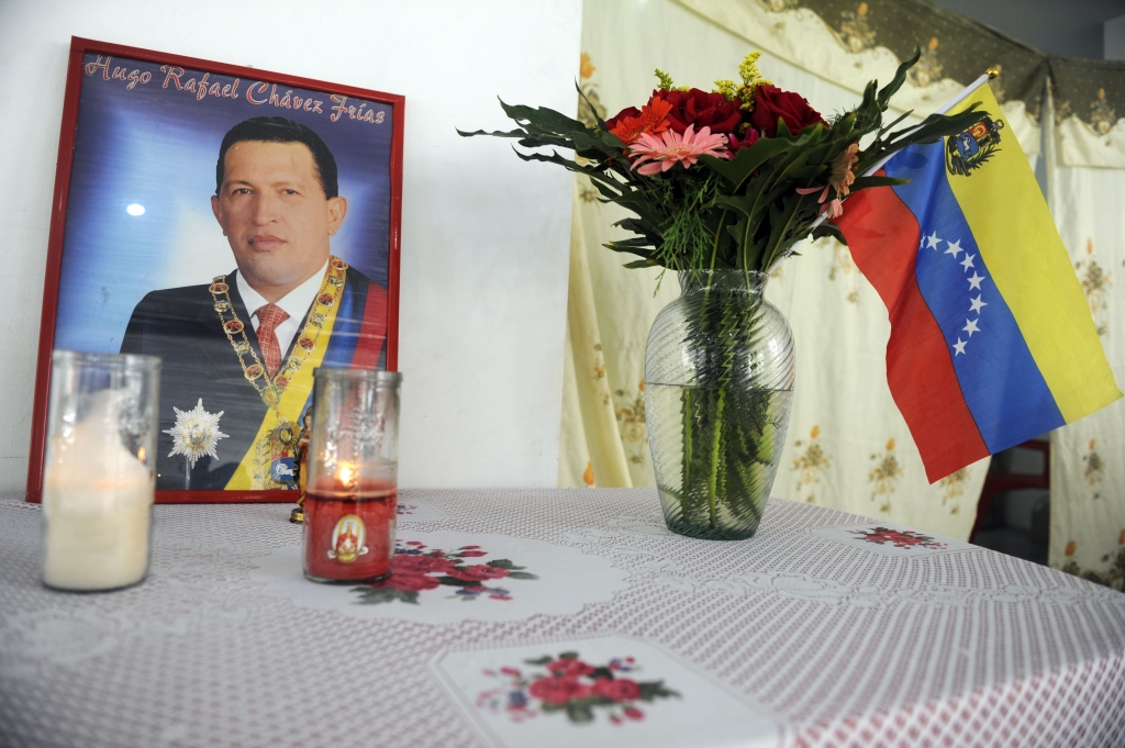 Čavess tiks iebalzamēts kā Ļeņins un Mao