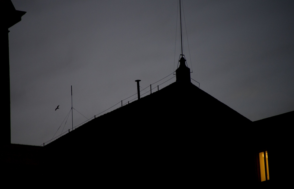 Pirms gaidāmā konklāva virs Siksta kapelas Vatikānā uzstādīts skurstenis