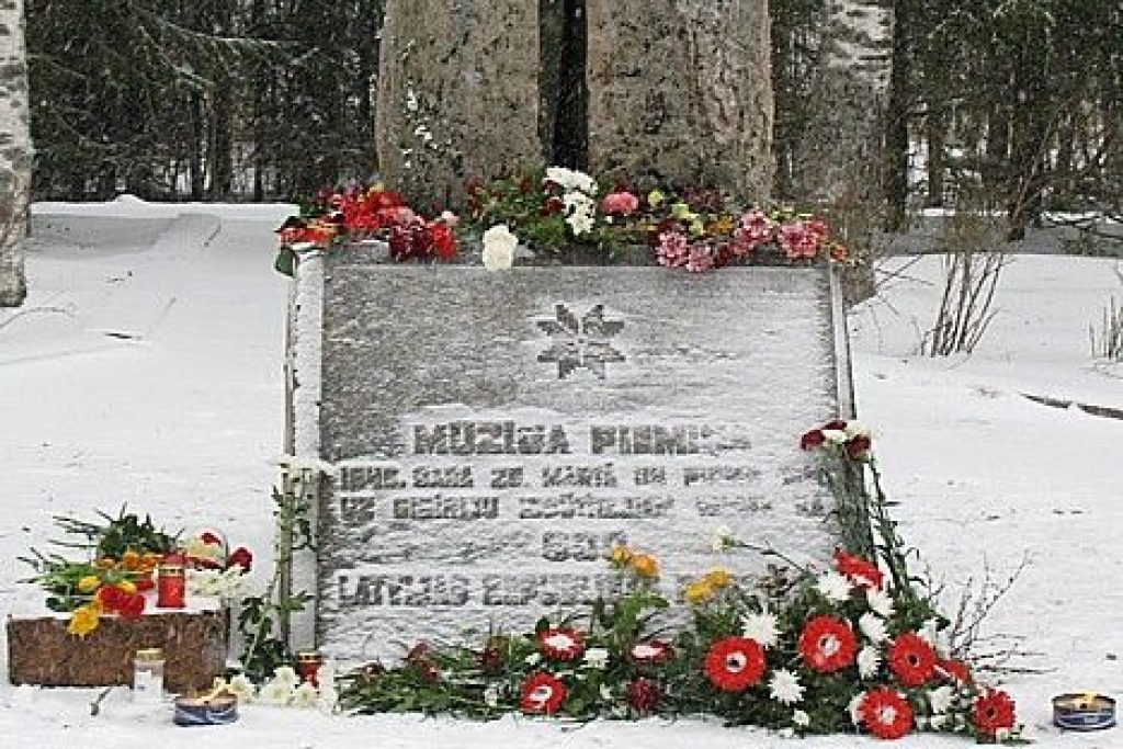 Kārķos atsauks atmiņā vēsturi