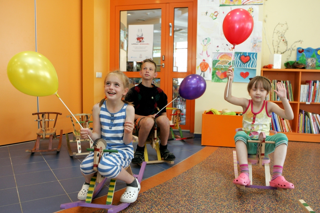 VM Bērnu slimnīcas hematoonkoloģijas nodaļas sakārtošanai piešķīrusi 170 000 latu
