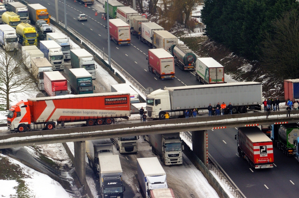 Transports Eiropā nebūs prioritāte 