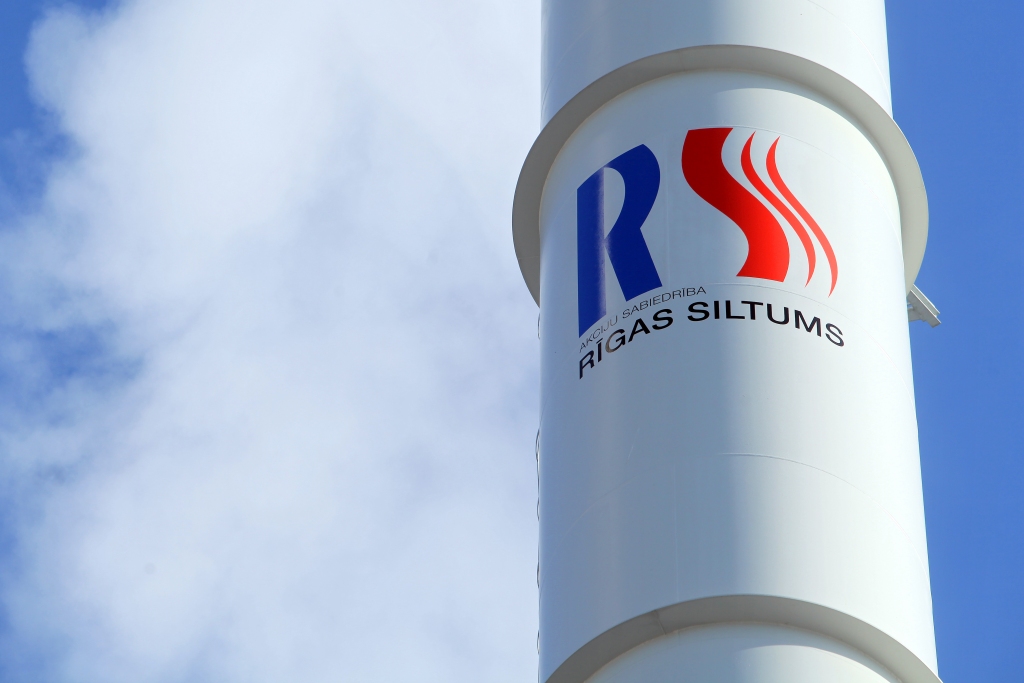 Rīgas siltuma peļņa pērn bijusi 3,6 miljoni latu