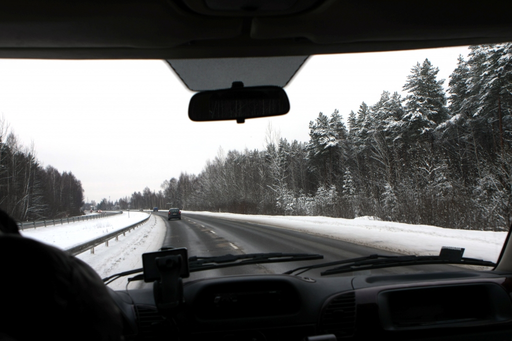Uz Latvijas autoceļiem apmierinoši braukšanas apstākļi