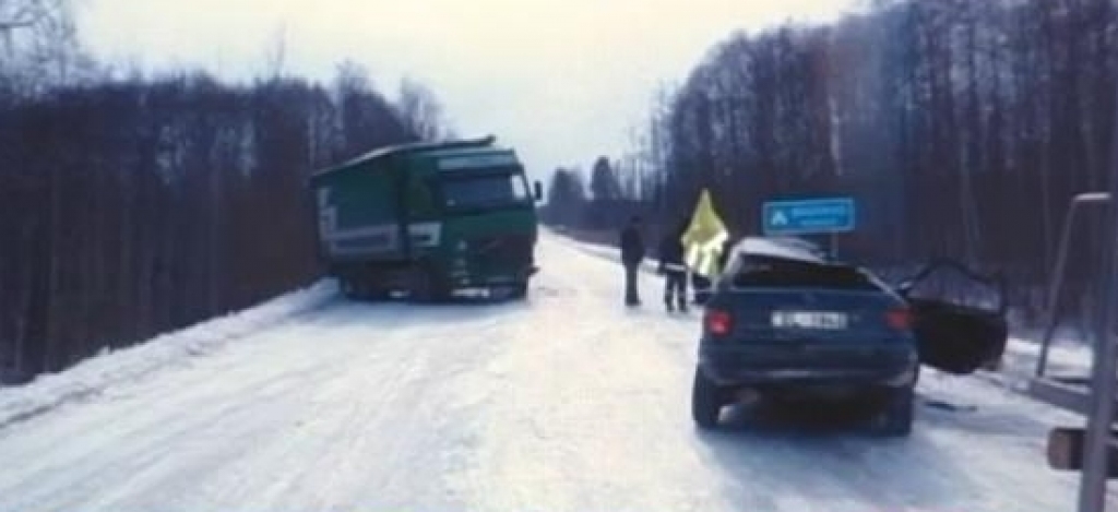 Apledojušu ceļu saved kārtībā tikai pēc traģēdijas