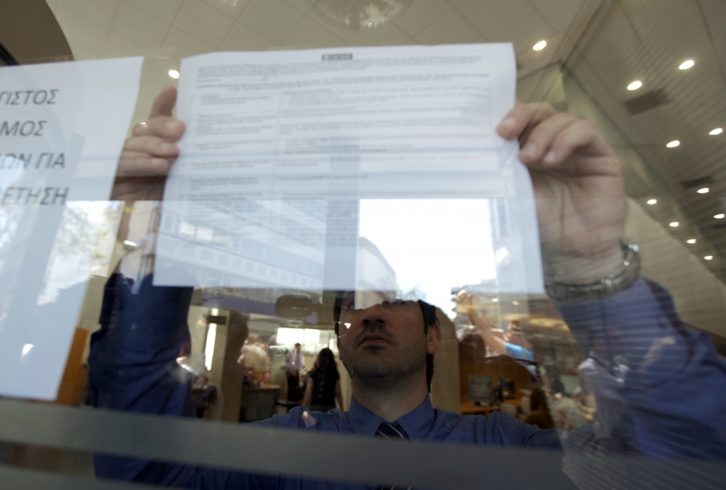 Kipras parlaments izmeklēs aizdomas par politiķiem izsniegto aizdevumu norakstīšanu