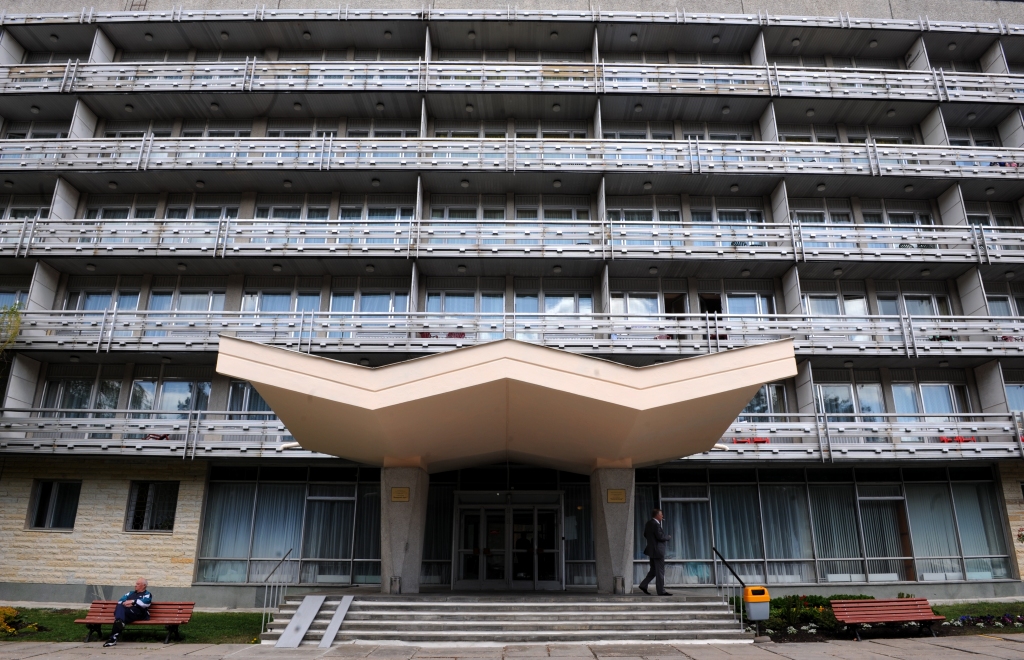 Krievija vēlas Latvijai pret sanatorijas ēku Jūrmalā iemainīt māju Maskavā