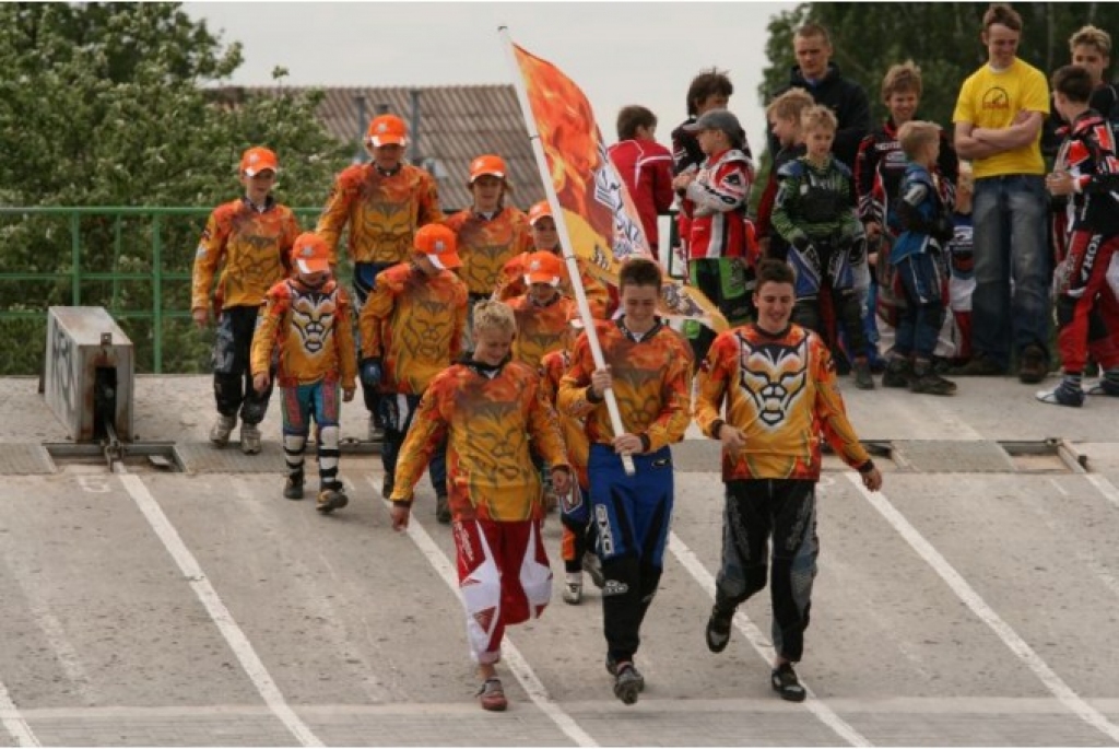 Latvijas BMX braucēji jauno Eiropas čempionāta sezonu sāks kuplā skaitā