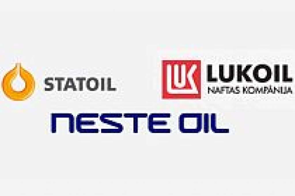 KP nekonstatē aizliegtu vienošanos starp Statoil, Neste un Lukoil