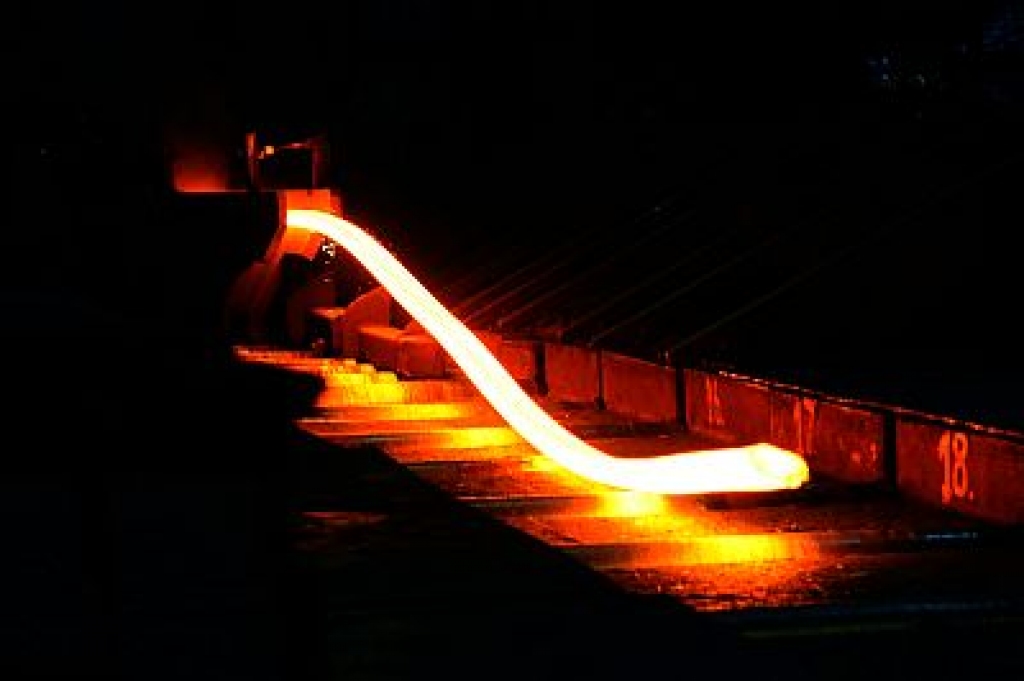 Liepājas metalurga taupības plāns: līdz gada beigām ietaupīs četrus miljonus latu