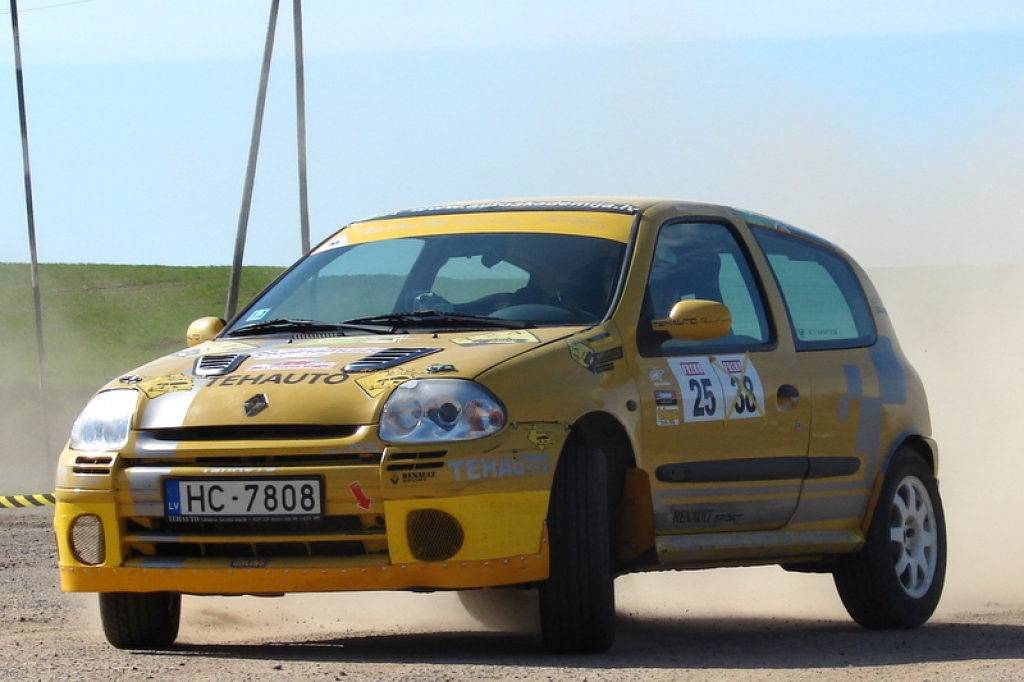 Rallija Supersprints „Smiltene 2013” NOLIKUMS