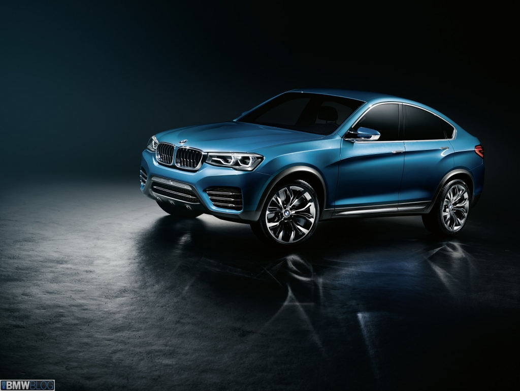 Jaunais BMW X4 tirgū nonāks nākamgad