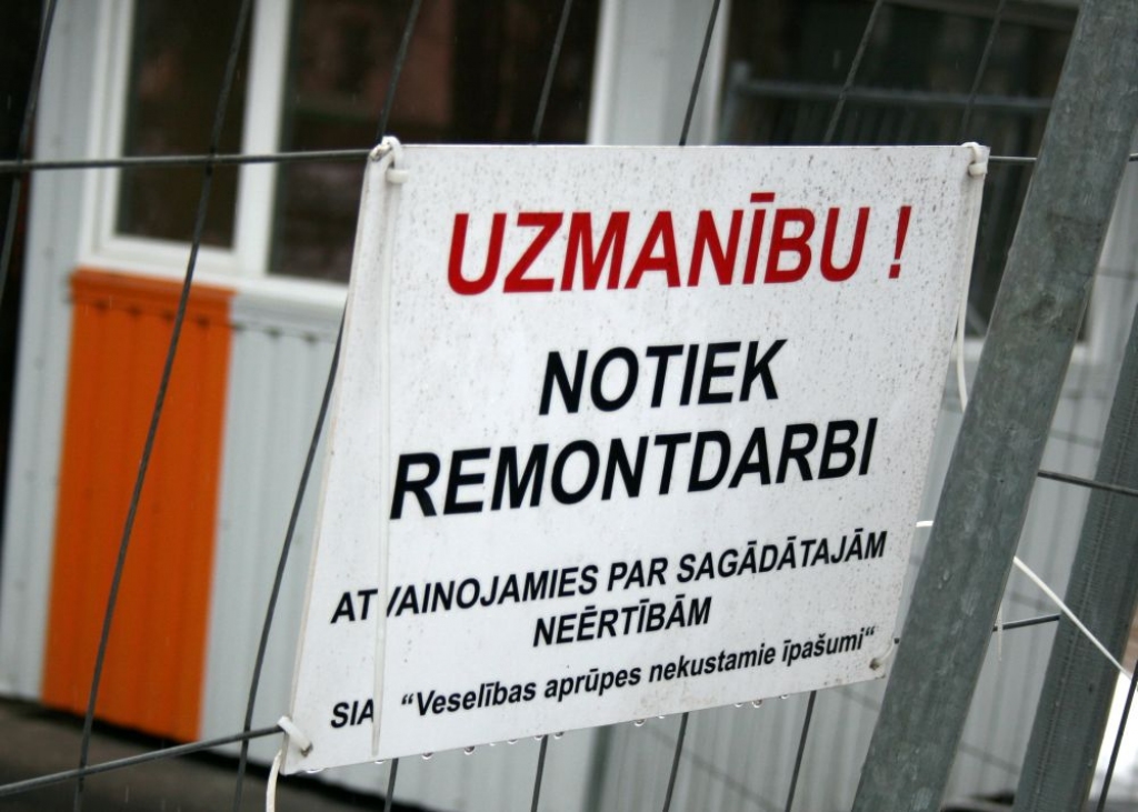 Uzsāk Stradiņa slimnīcas jaunā korpusa būvniecību